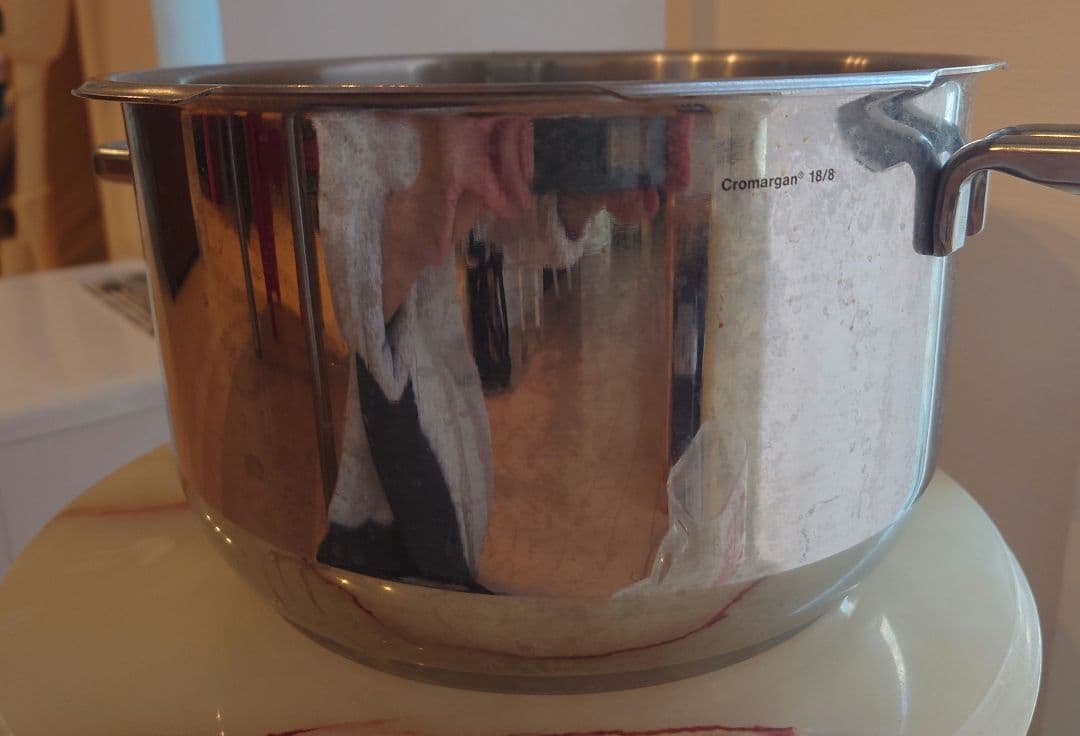 PERFECT KITCHEN タッパーウェア圧力鍋5.0L