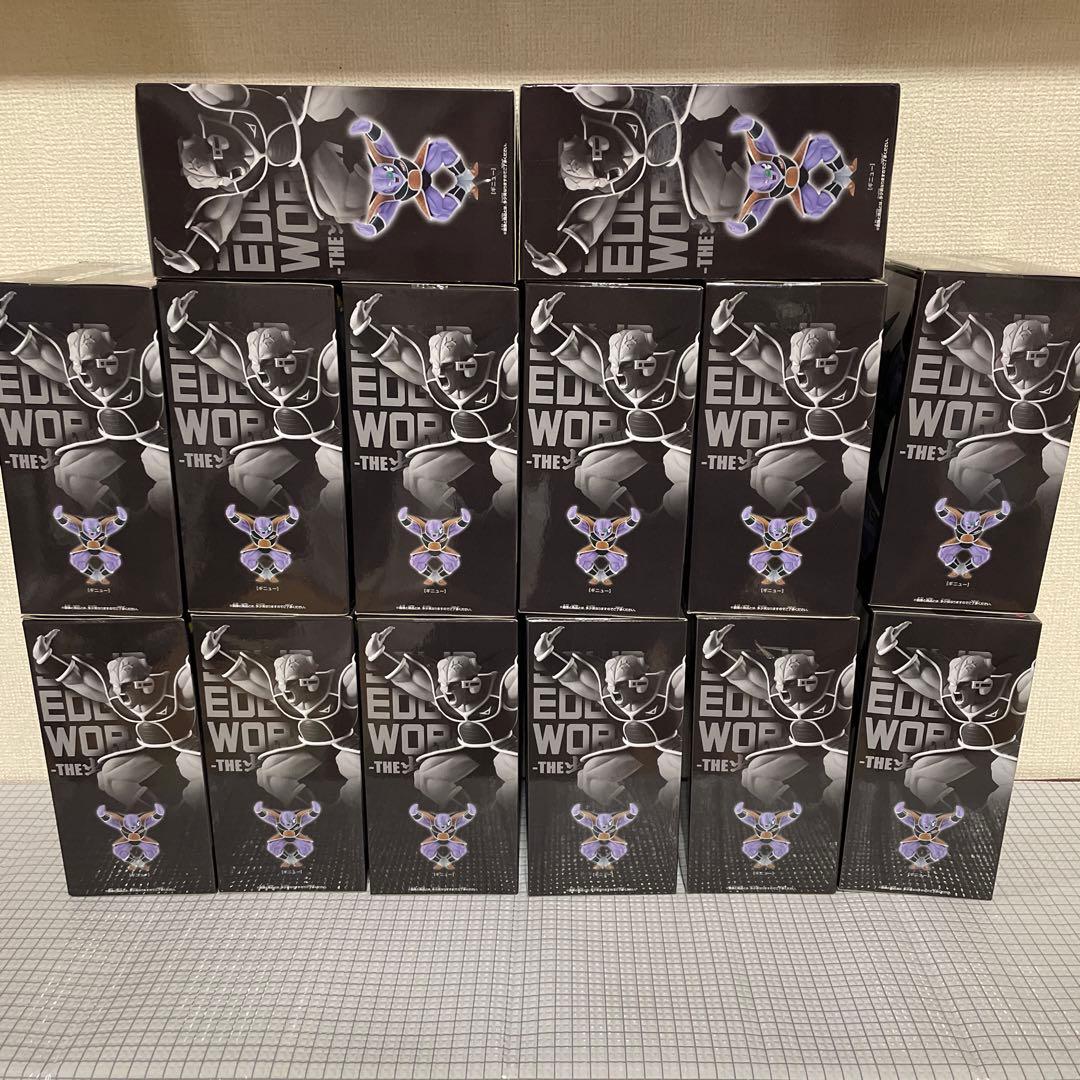 ドラゴンボールZ 出陣17 フィギュア　ギニュー　14体セット