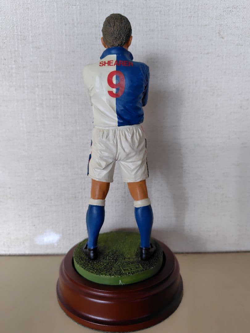 (ポッキーゴジラ)アラン・シアラー 、ピーターブラズリー2体フィギュア