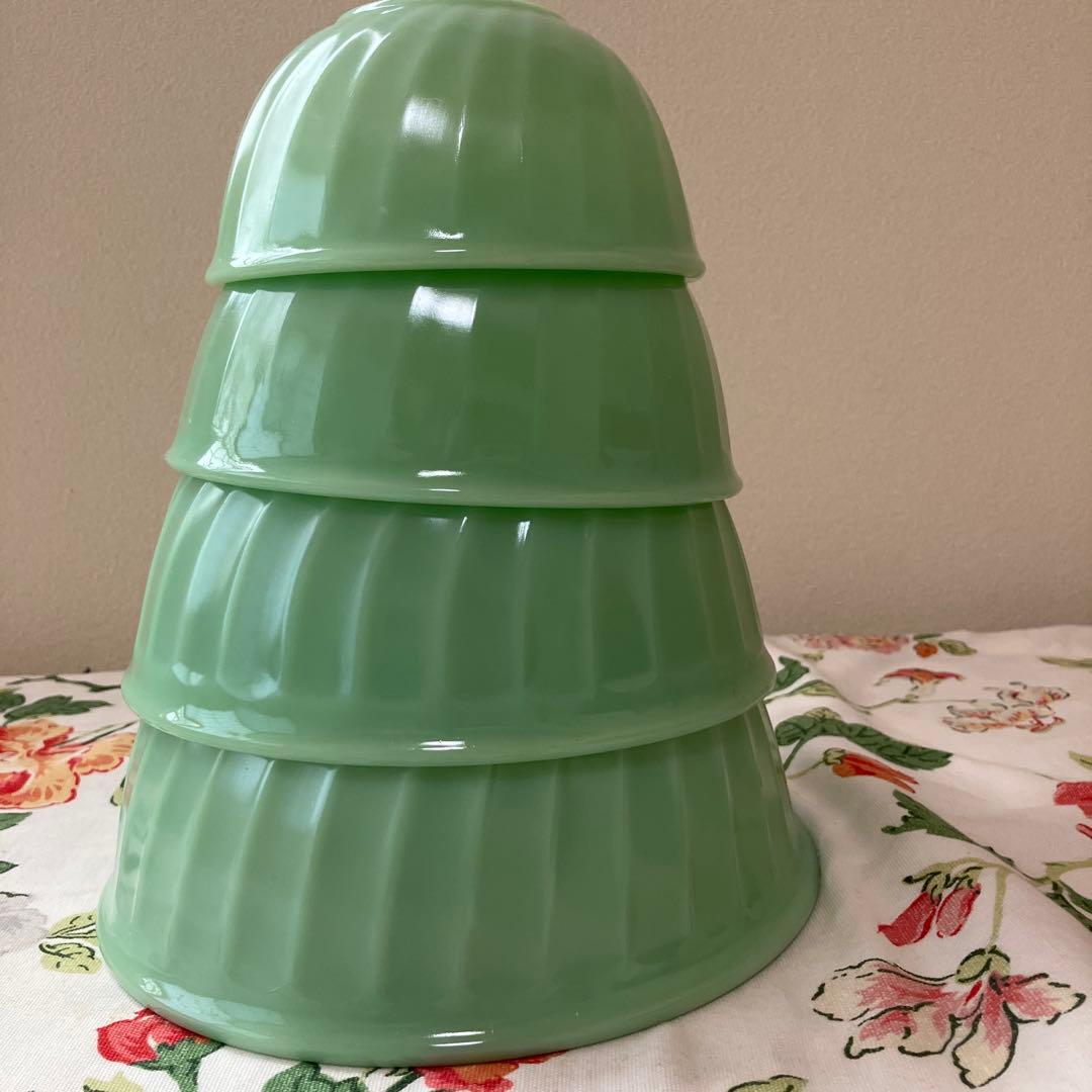 ファイヤーキング　ジェダイ　ミキシングボウル 4個セット