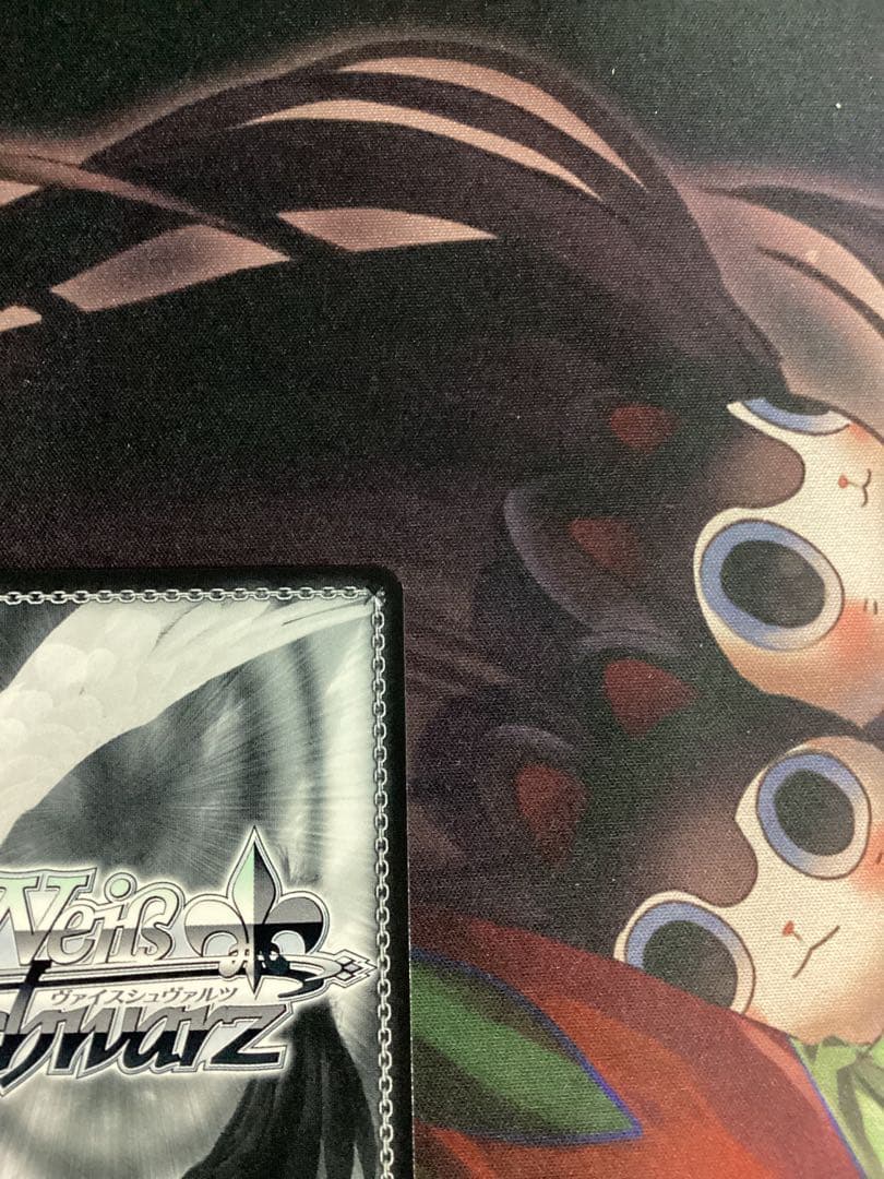 WS 学園アイドルマスター カワイイはじめました 藤田ことね SP サイン