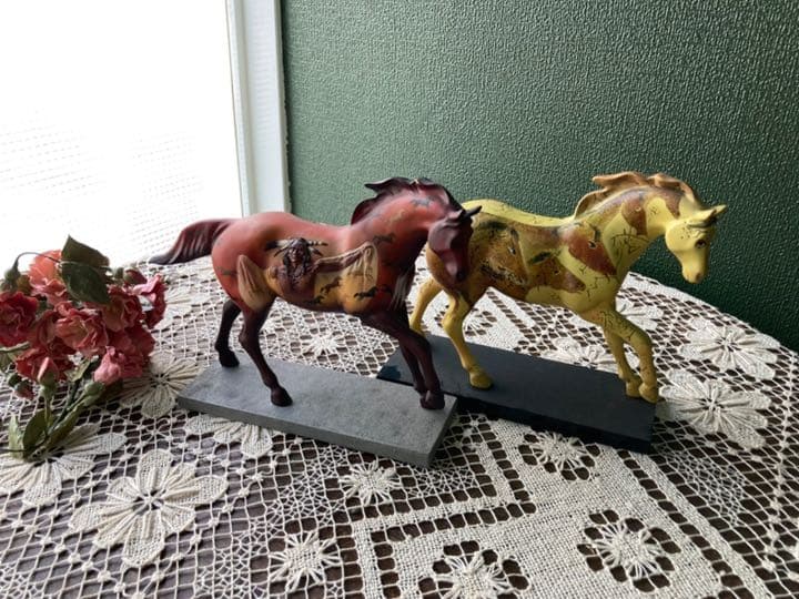 THE TRAIL OF PAINTED PONIES ペインテッドポニーセット
