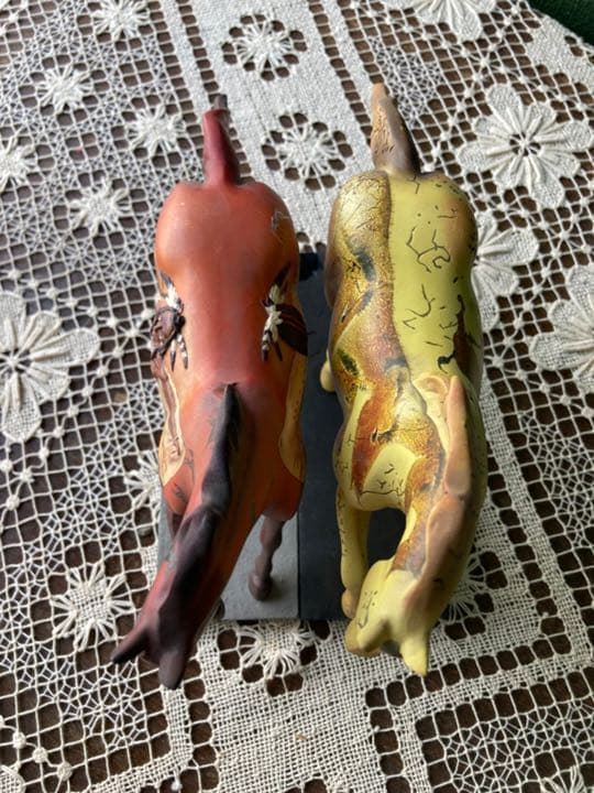 THE TRAIL OF PAINTED PONIES ペインテッドポニーセット