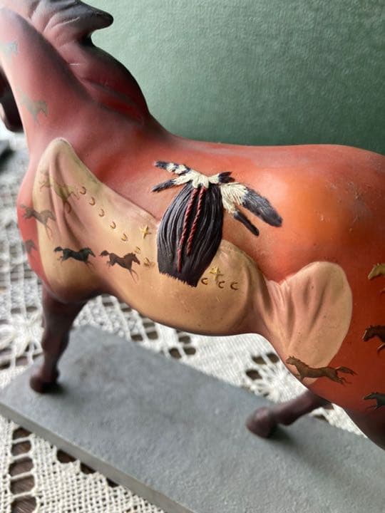 THE TRAIL OF PAINTED PONIES ペインテッドポニーセット