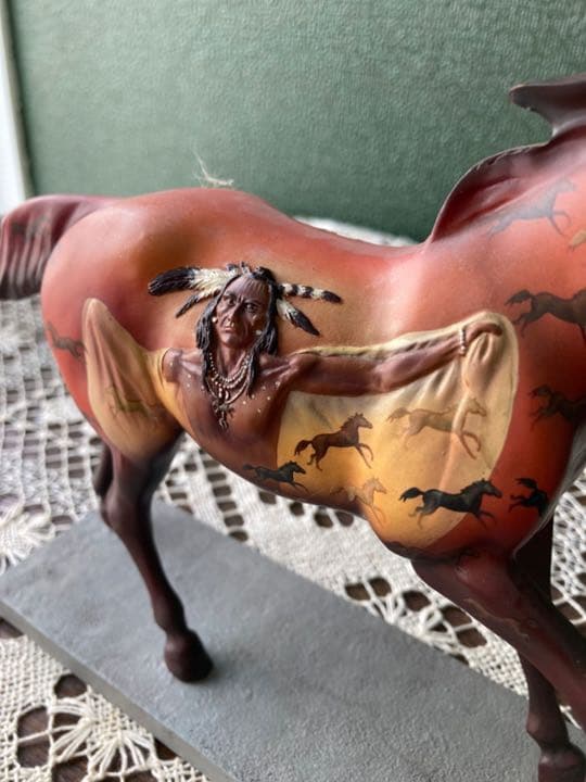 THE TRAIL OF PAINTED PONIES ペインテッドポニーセット