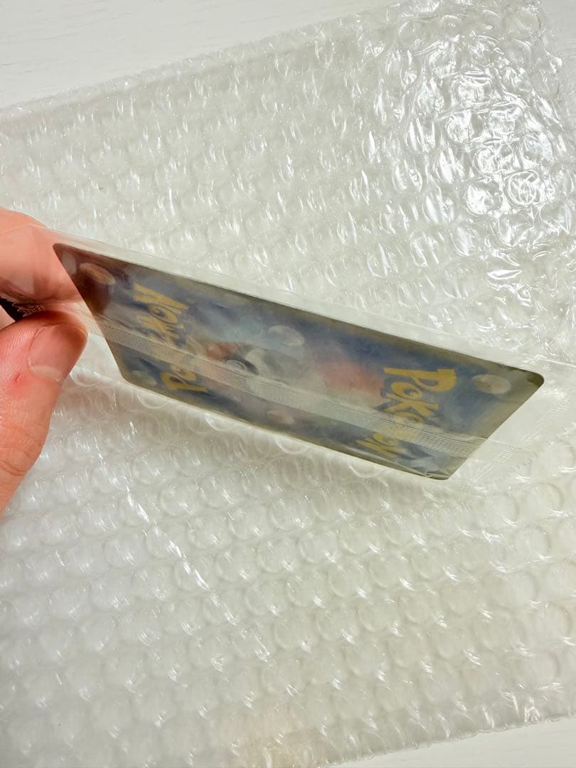 センタリング◎ レックウザ　ノブナガの野望　プロモ　未開封