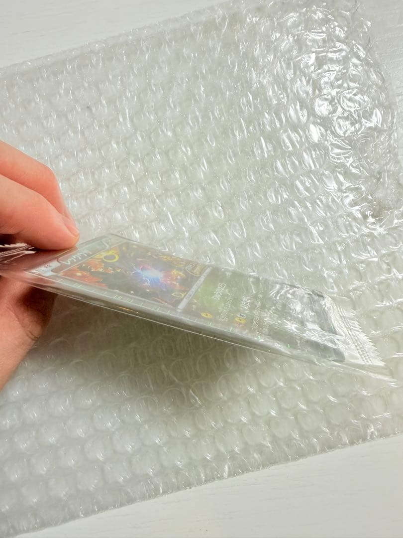 センタリング◎ レックウザ　ノブナガの野望　プロモ　未開封