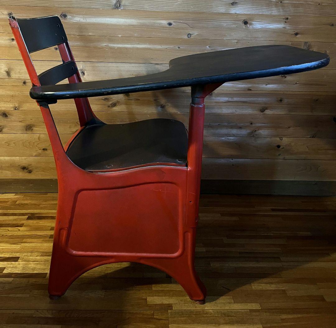 アメリカ ヴィンテージ 学習机