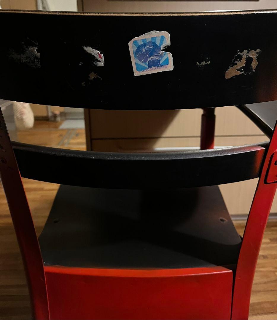 アメリカ ヴィンテージ 学習机