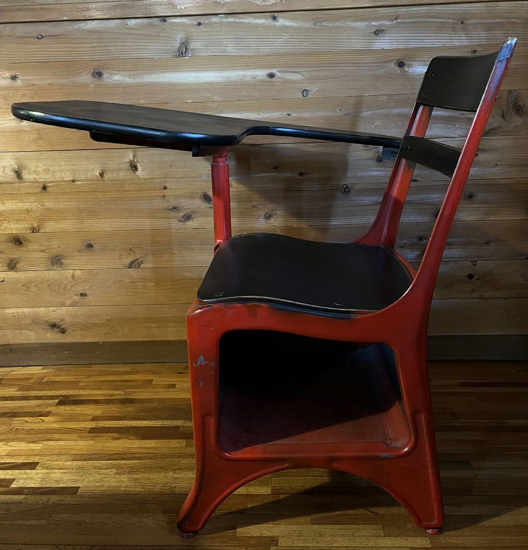 アメリカ ヴィンテージ 学習机