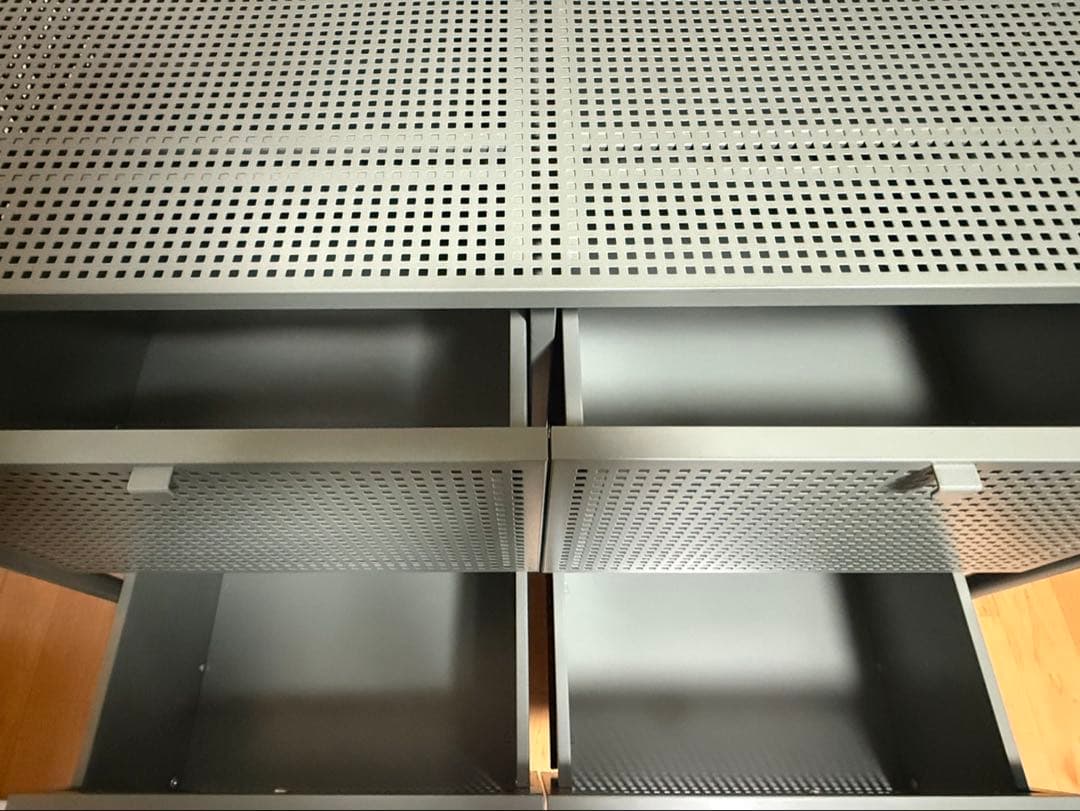 今週特価⭐︎【美品】IKEA　NIKKEBY 収納　チェスト　ニッケビー