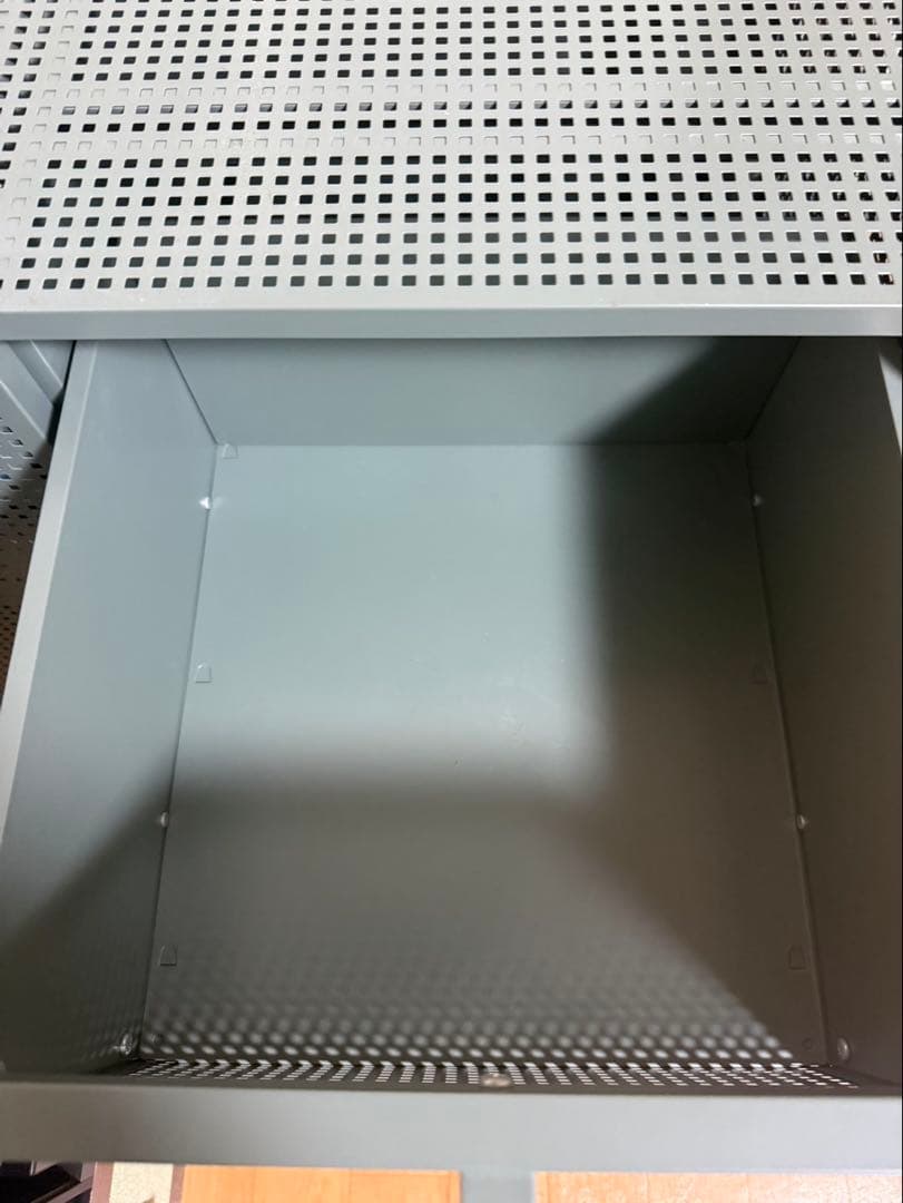 今週特価⭐︎【美品】IKEA　NIKKEBY 収納　チェスト　ニッケビー