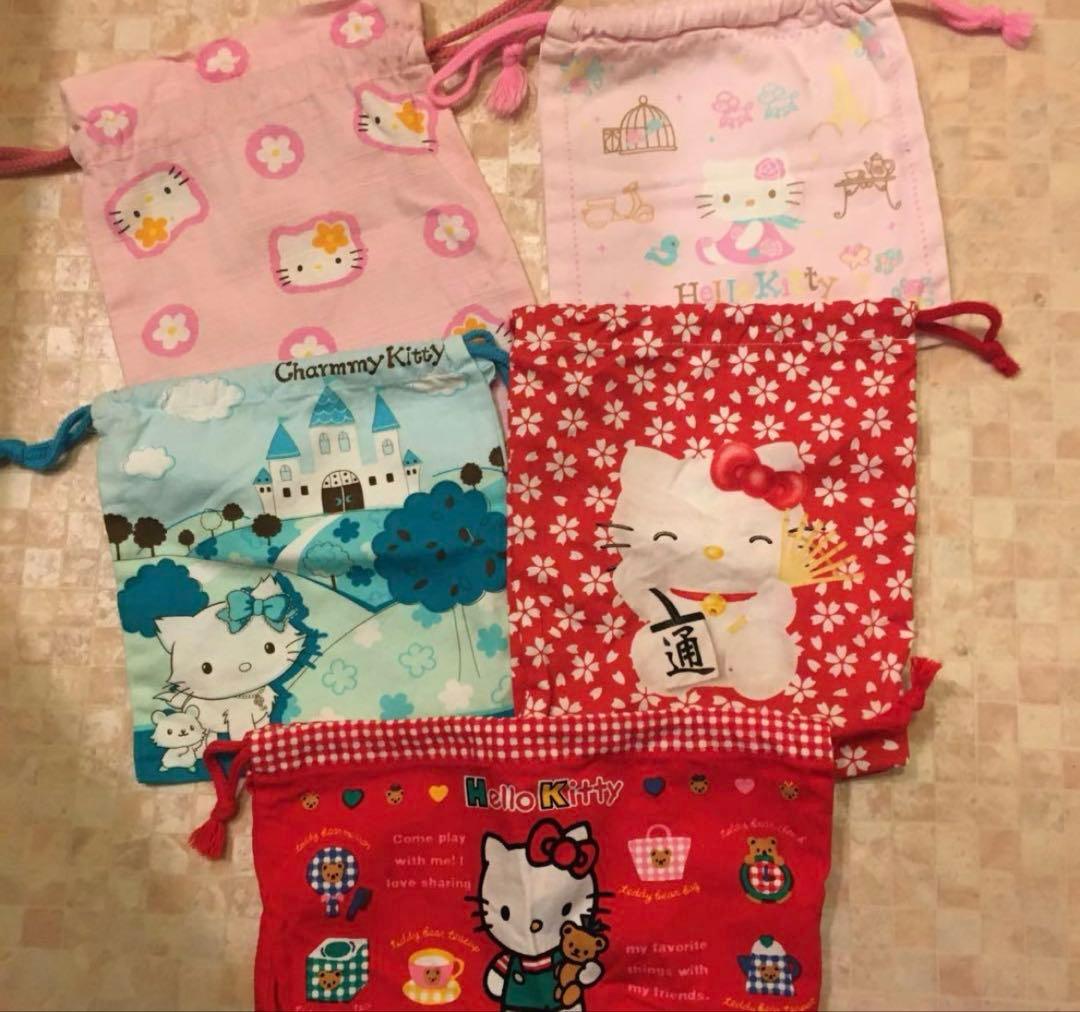 ハローキティ 中古品　　希少　レア　非売品　平成レトロ　まとめ売り