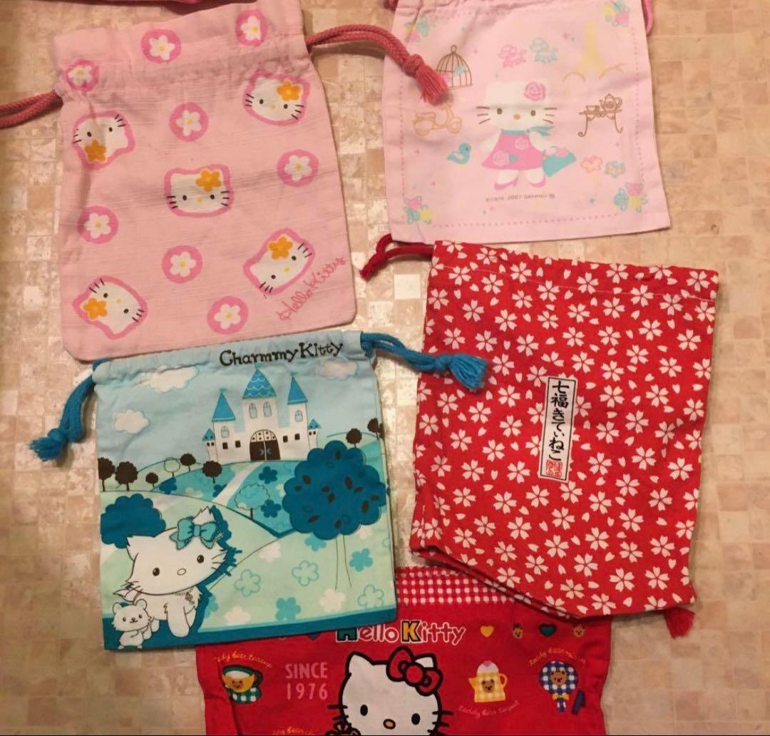ハローキティ 中古品　　希少　レア　非売品　平成レトロ　まとめ売り