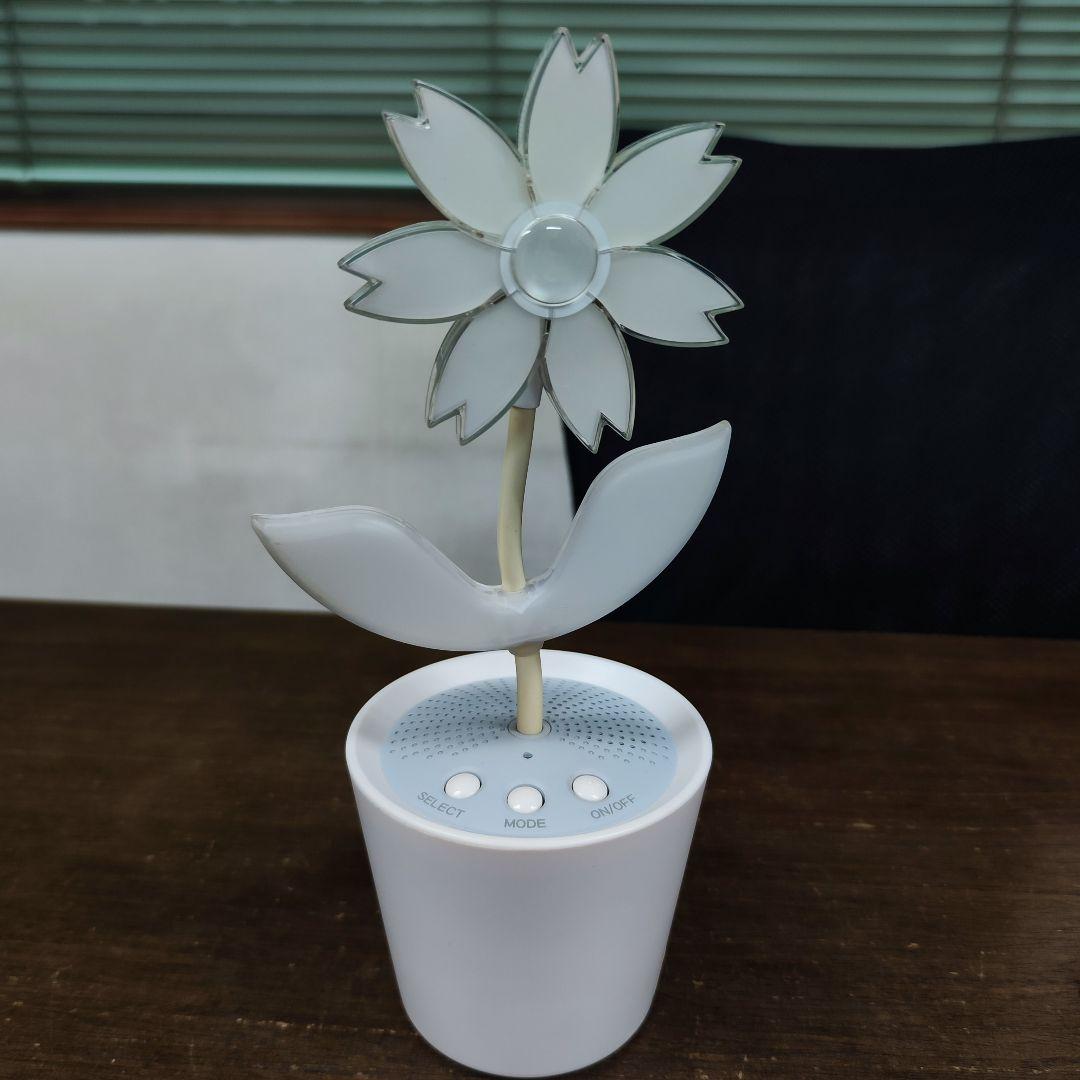 フラワーロック FLOWER ROCK 2.0 (コスモスtype) 電池なし - メルカリ