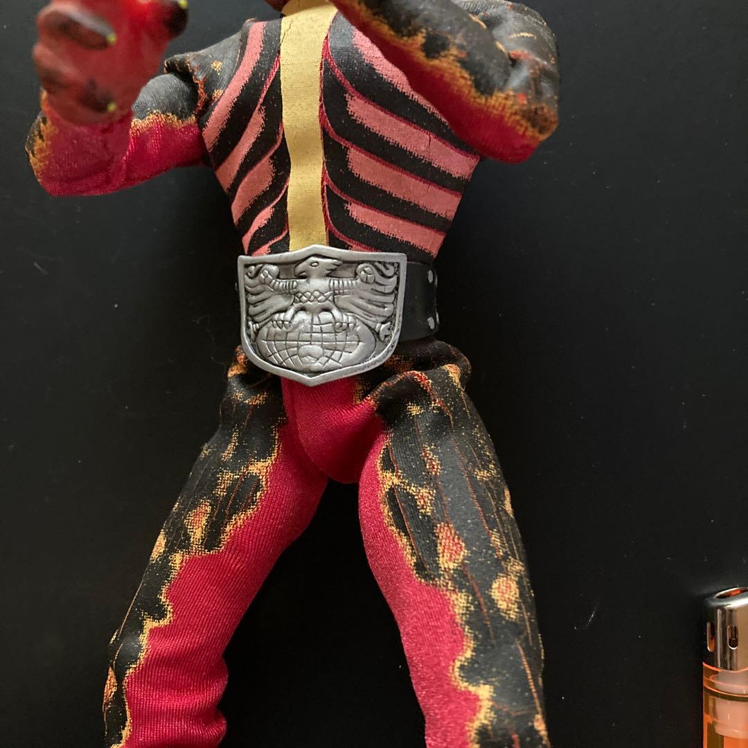 仮面ライダー 動くフィギュア ヤモゲラス