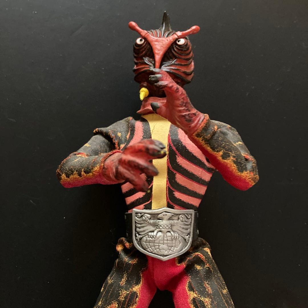 仮面ライダー 動くフィギュア ヤモゲラス