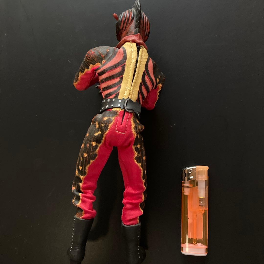 仮面ライダー 動くフィギュア ヤモゲラス