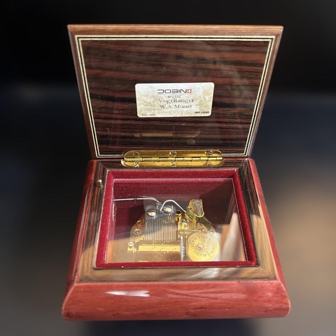 COBIN オルゴール モーツァルト