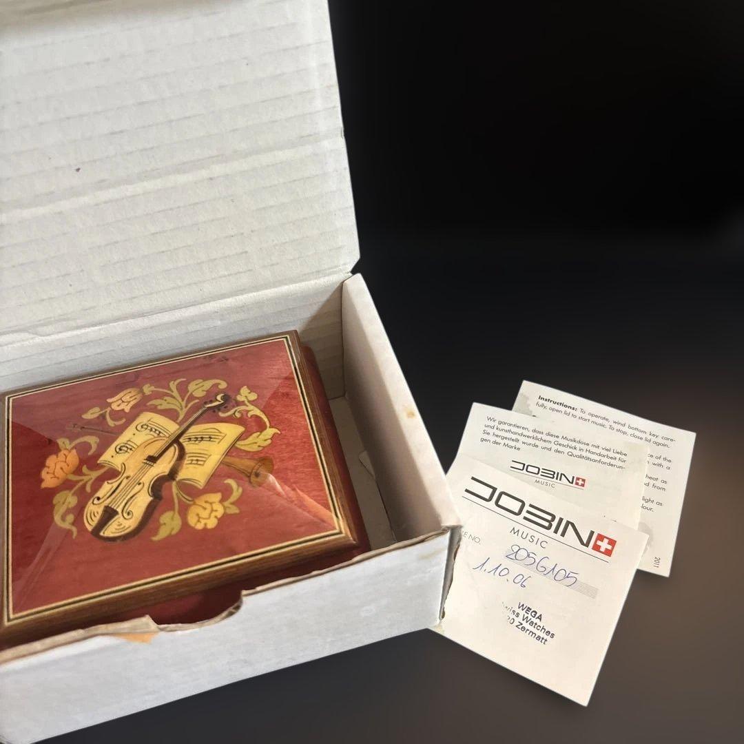 COBIN オルゴール モーツァルト