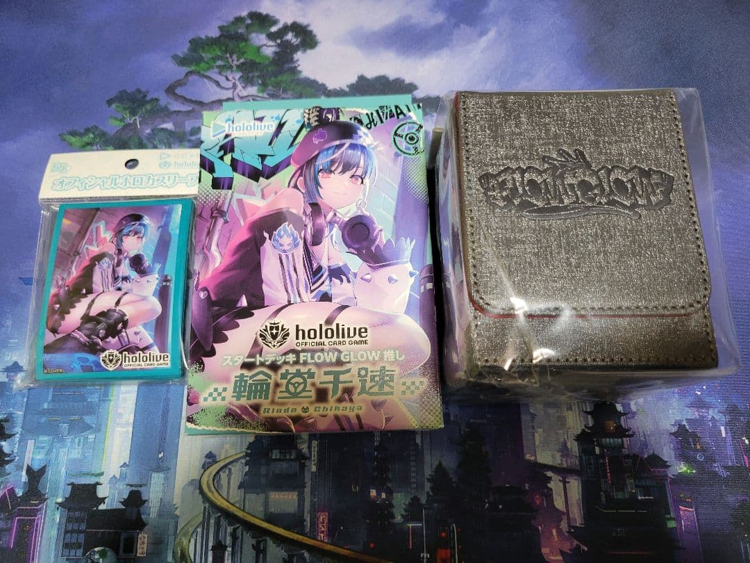 輪堂千速　ホロカ　サプライ 輪堂千速[1st]【ホロカトレカお買得価格通販：CBトレコロ】