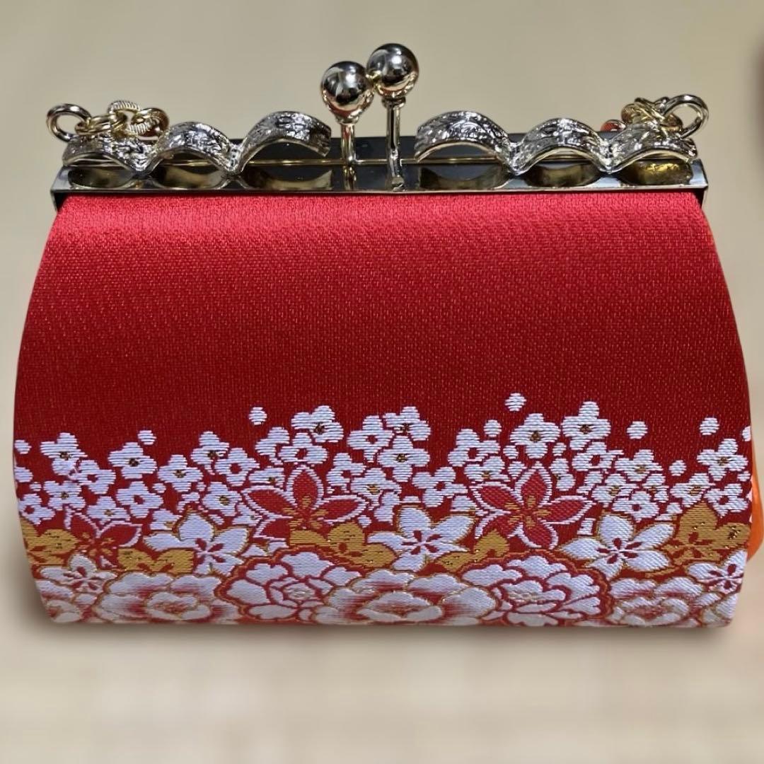 七五三　高級ハコセコ8点セット ７歳用