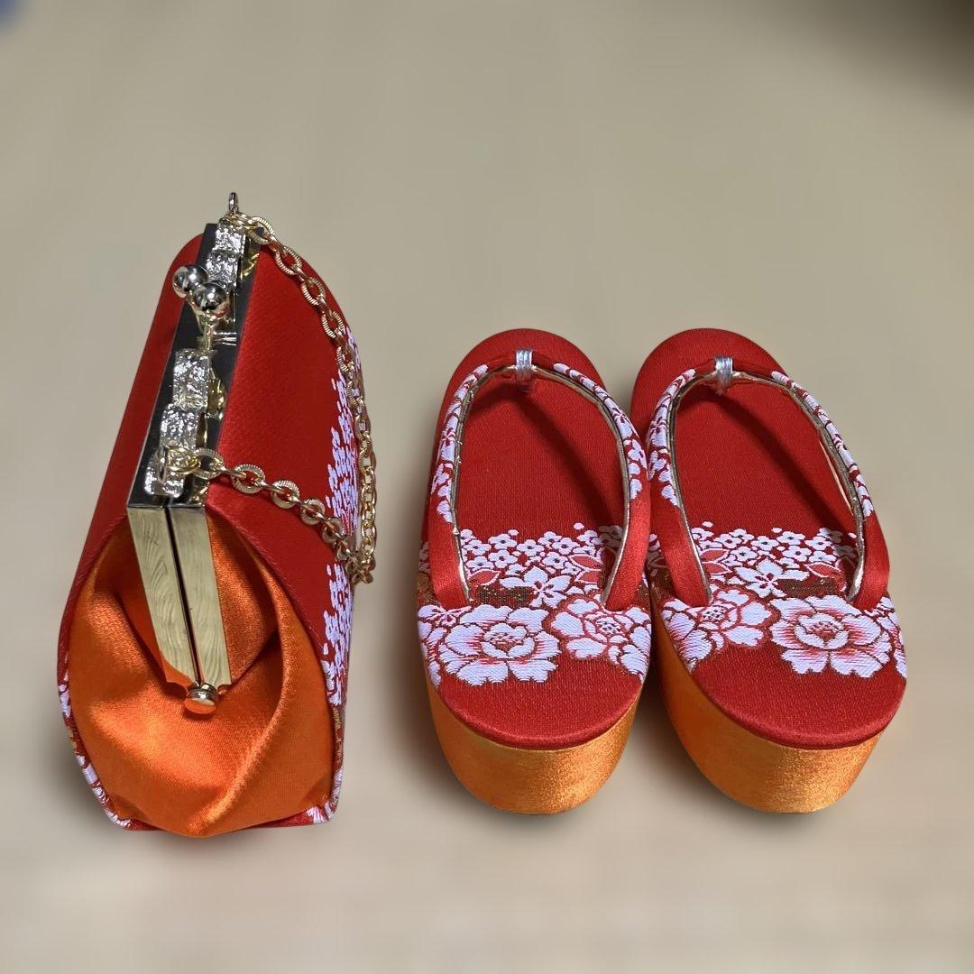 七五三　高級ハコセコ8点セット ７歳用