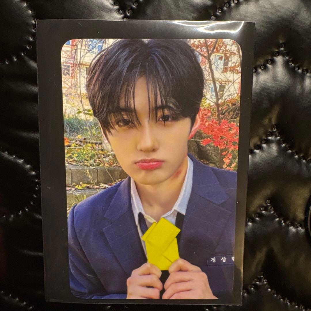 alphadriveone ald1 サノク サンヒョン トレカ 事前収録 - メルカリ