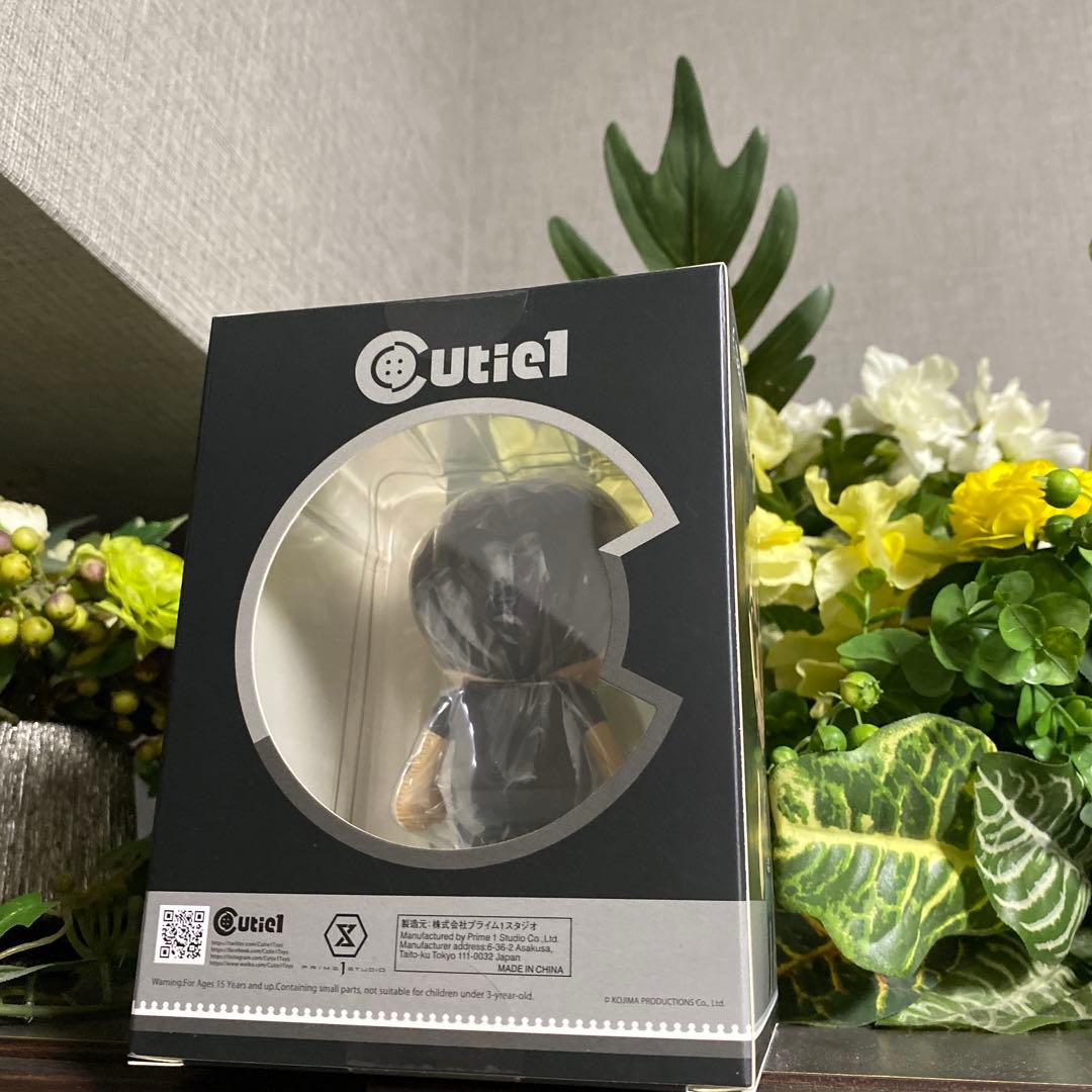 小島秀夫 コジマプロダクション HIDEO KOJIMA Cutie1フィギュア - メルカリ