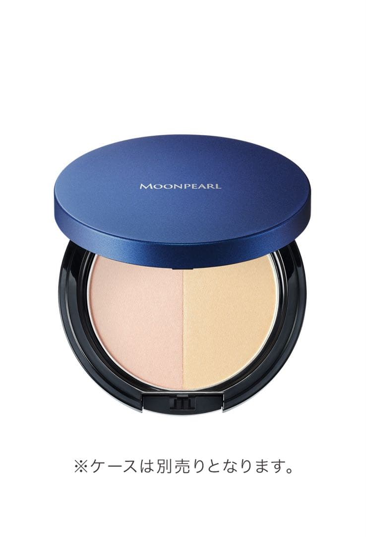 【新品・２点】ミキモト　ムーンパール　リタッチパウダー（レフィル）