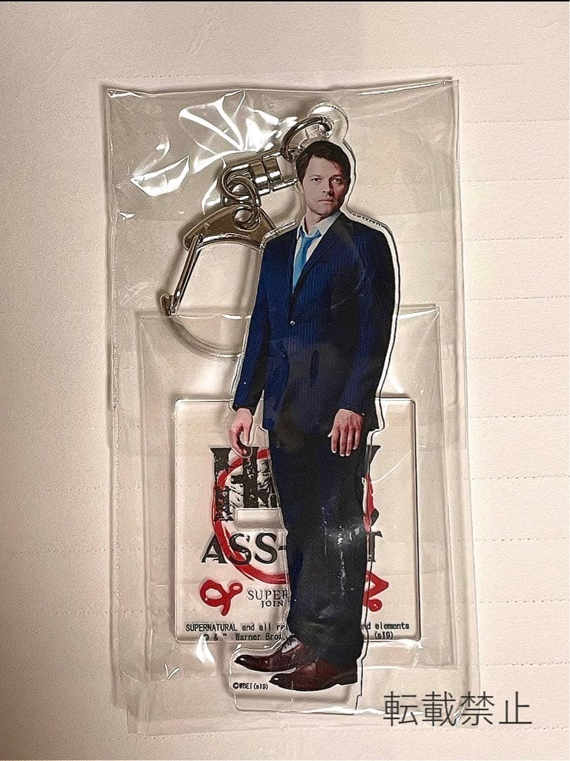 オマケ追加】supernatural スーパーナチュラル アクリルスタンド