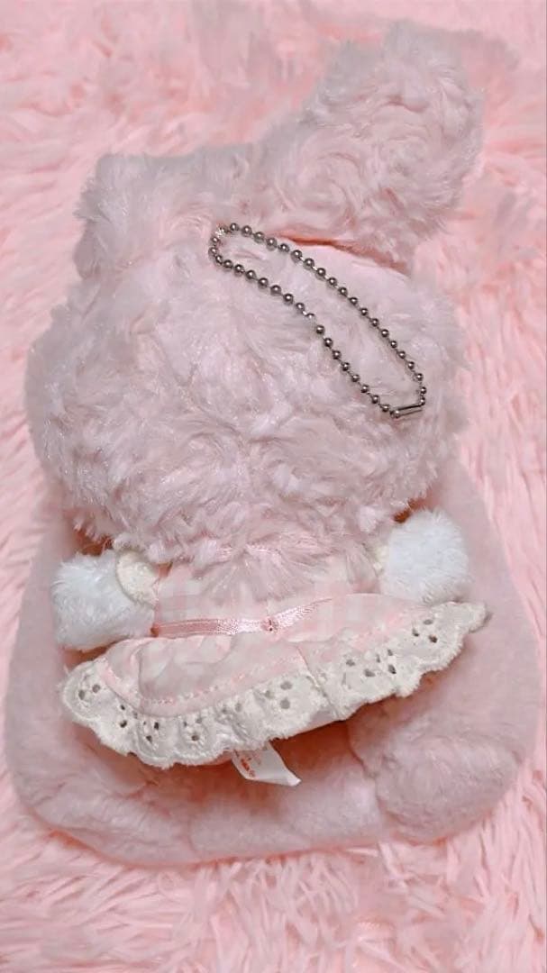 サンリオ　マイメロディ　スイートラブリーシリーズ　ぬいぐるみマスコット　激レア