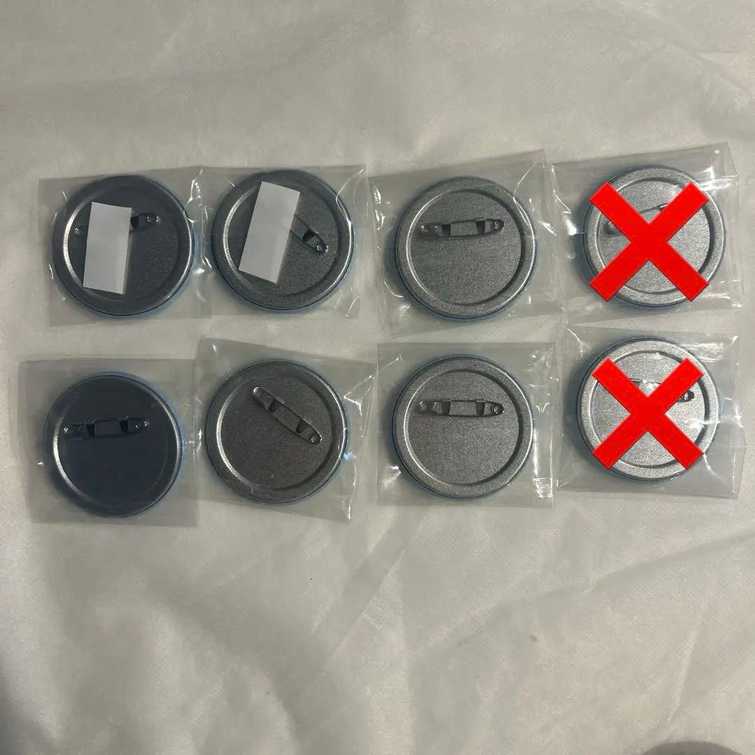 緋八マナ サンリオ 缶バッジ - メルカリ