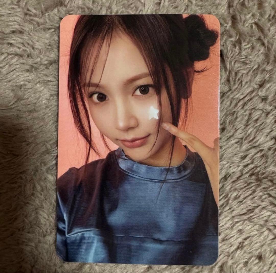 Hearts2Hearts H2H 封入特典トレカ カルメン - メルカリ