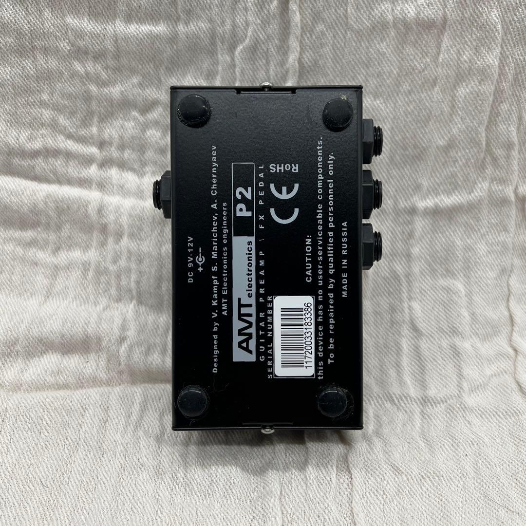 AMT ELECTRONICS ( エーエムティーエレクトロニクス )P-2