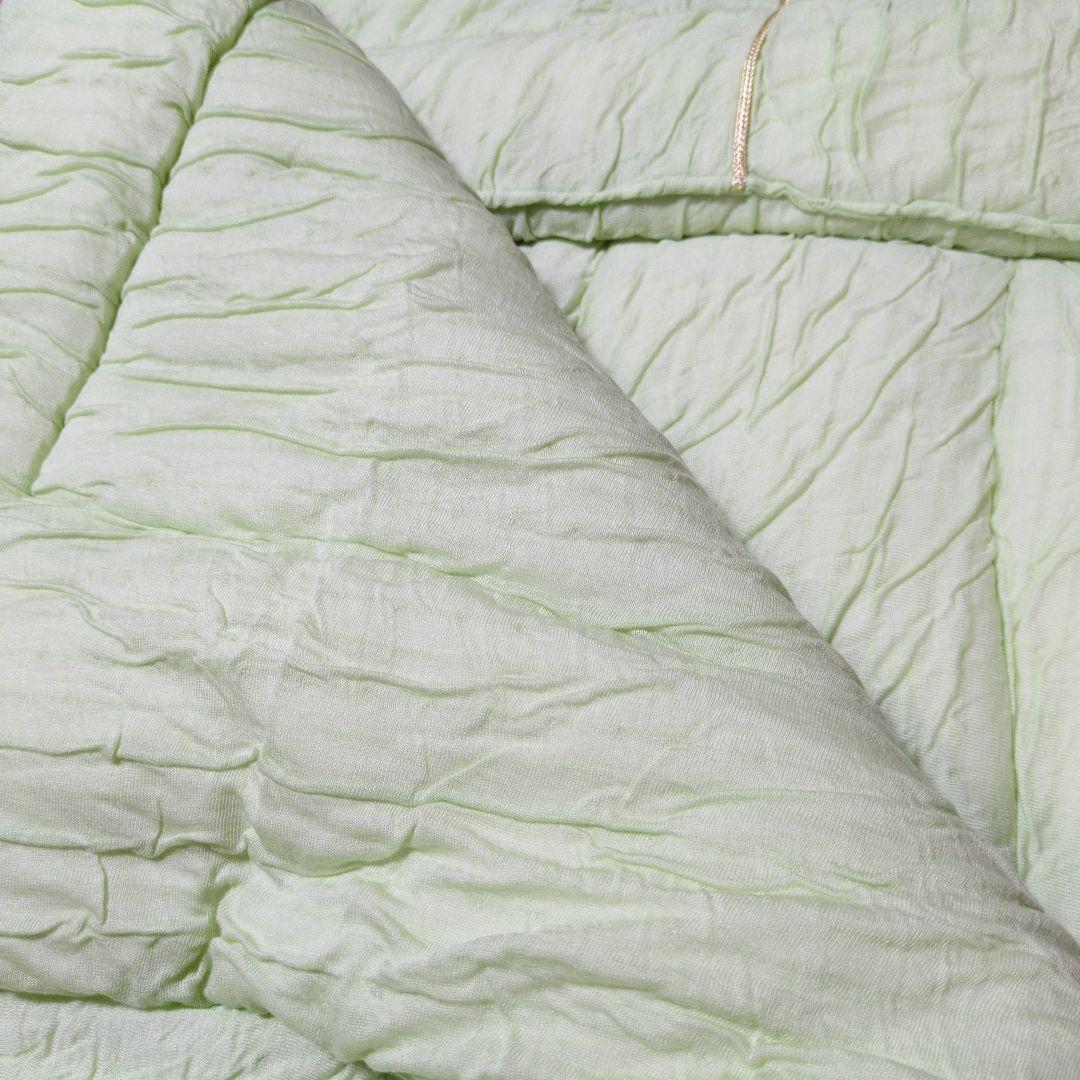 プラチナウェーブ　エンジェルケット肌布団