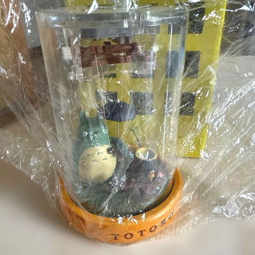 スタジオジブリ となりのトトロ　あやつりオルゴール