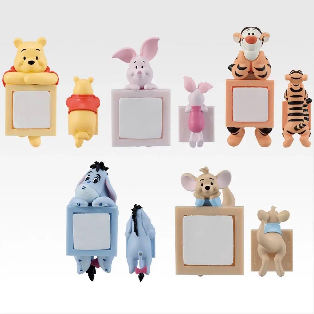 一番くじ〈くまのプーさん〉1ロット　販促物付き