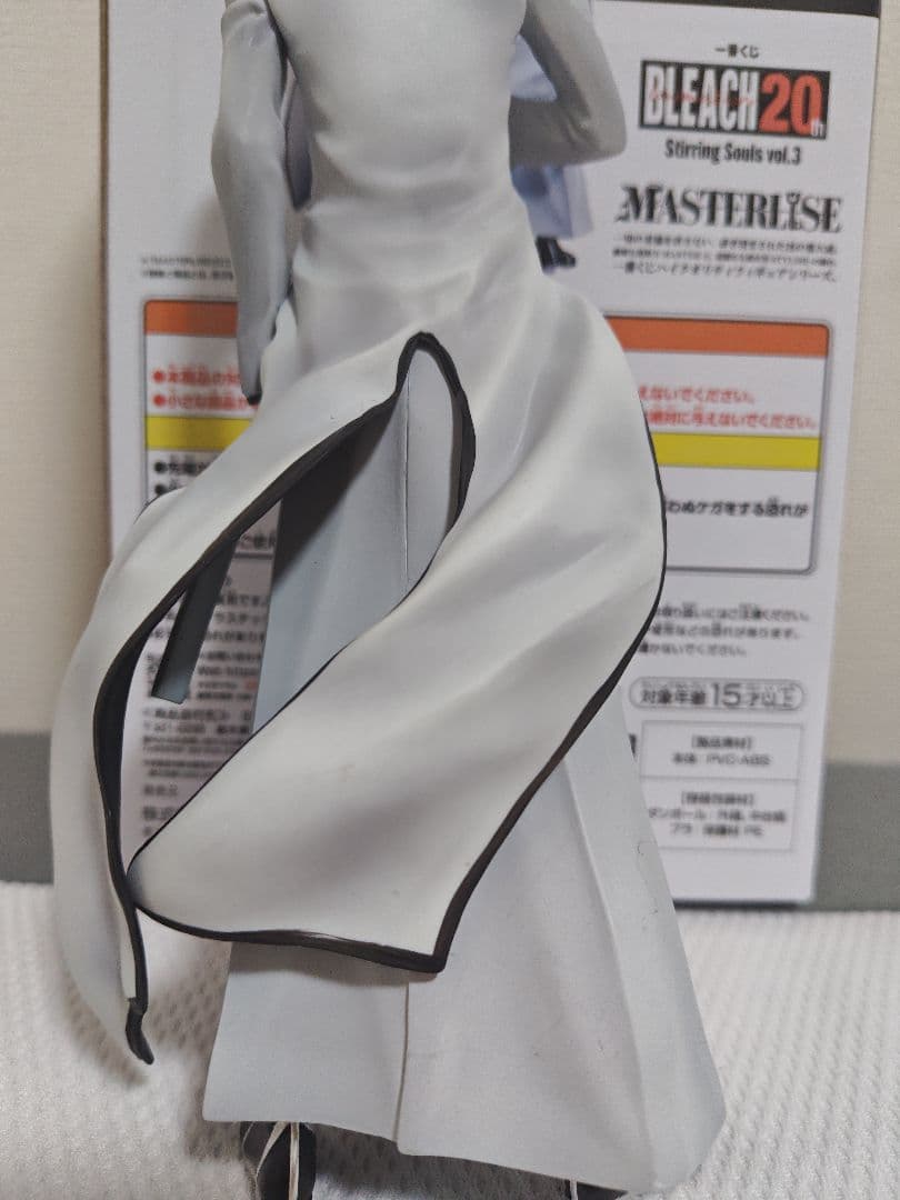 BLEACH 一番くじ A賞 ウルキオラ・シファー - メルカリ