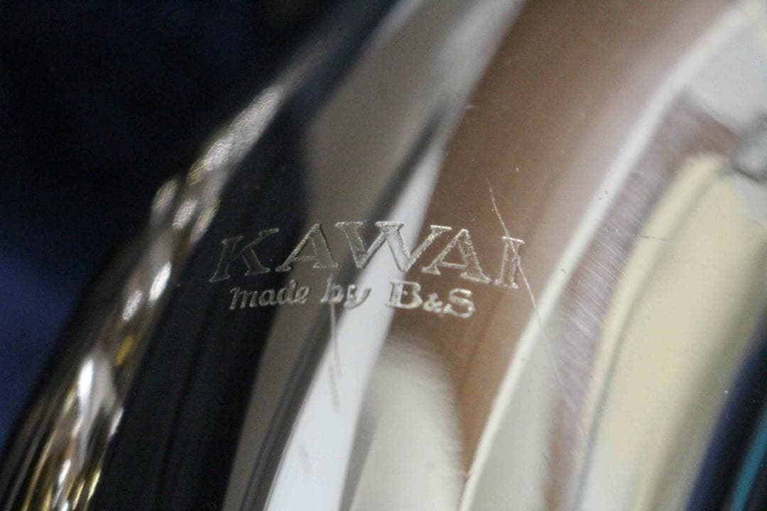 マスカット様専用】KAWAI テナーサックス （ドイツ・B&S製） - メルカリ