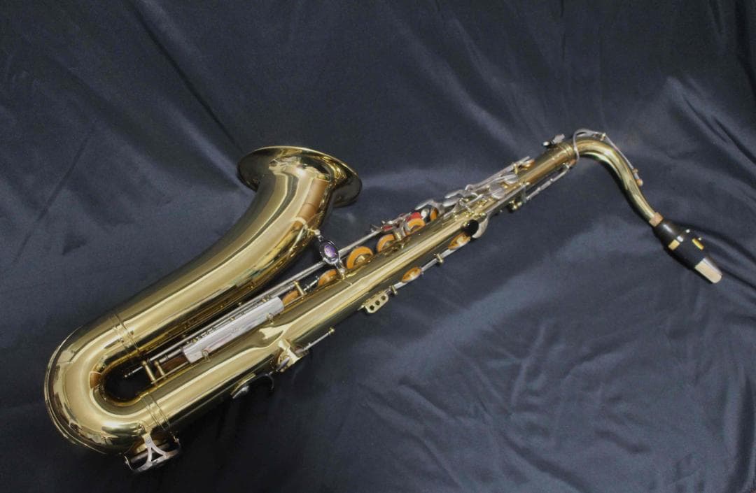 マスカット様専用】KAWAI テナーサックス （ドイツ・B&S製） - メルカリ