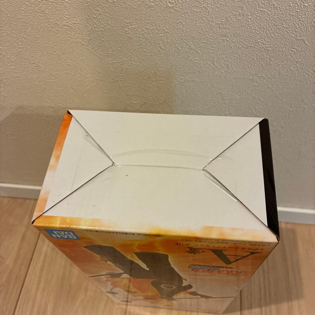 一番くじ　NARUTO疾風伝　ナルト　紡がれる火の意志　A賞　うずまきナルト