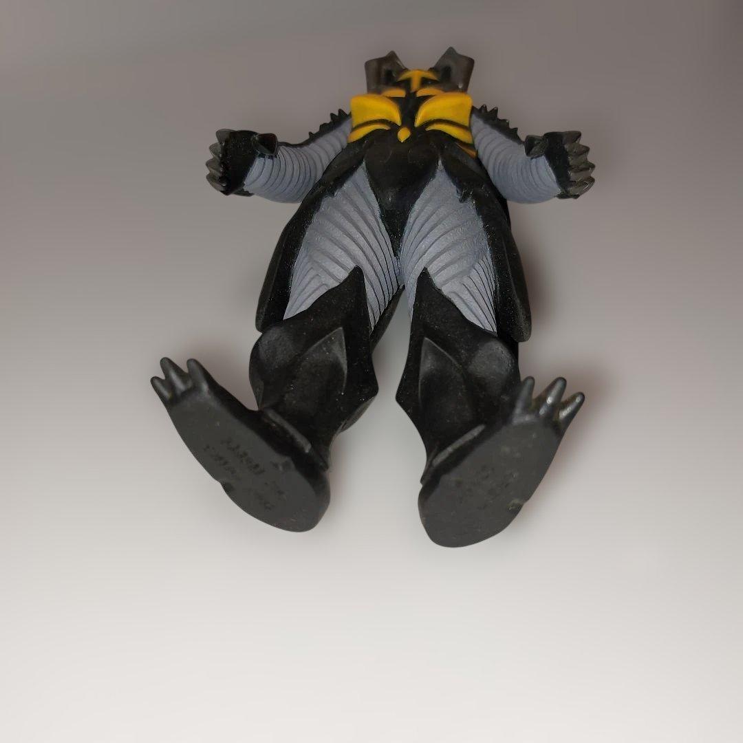 ☆ウルトラマン 旧ウルトラ怪獣シリーズEXゼットン2008！当時物ソフビ