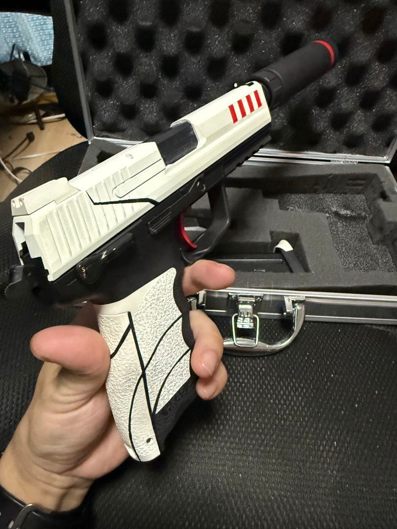 バ*ラ様 鬼方カヨコ デモンズロア(東京マルイ HK45)