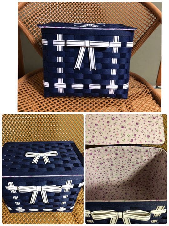 ecorin様　ティッシュケース