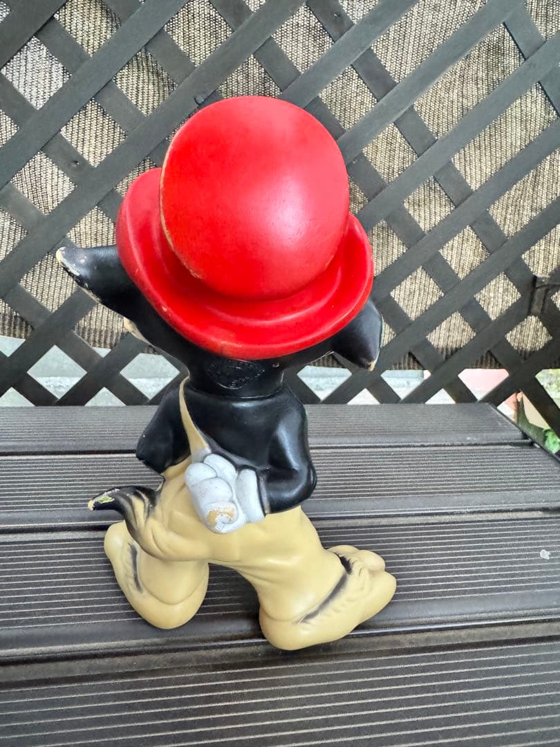 レドラプラスチック　リトルバットウルフ