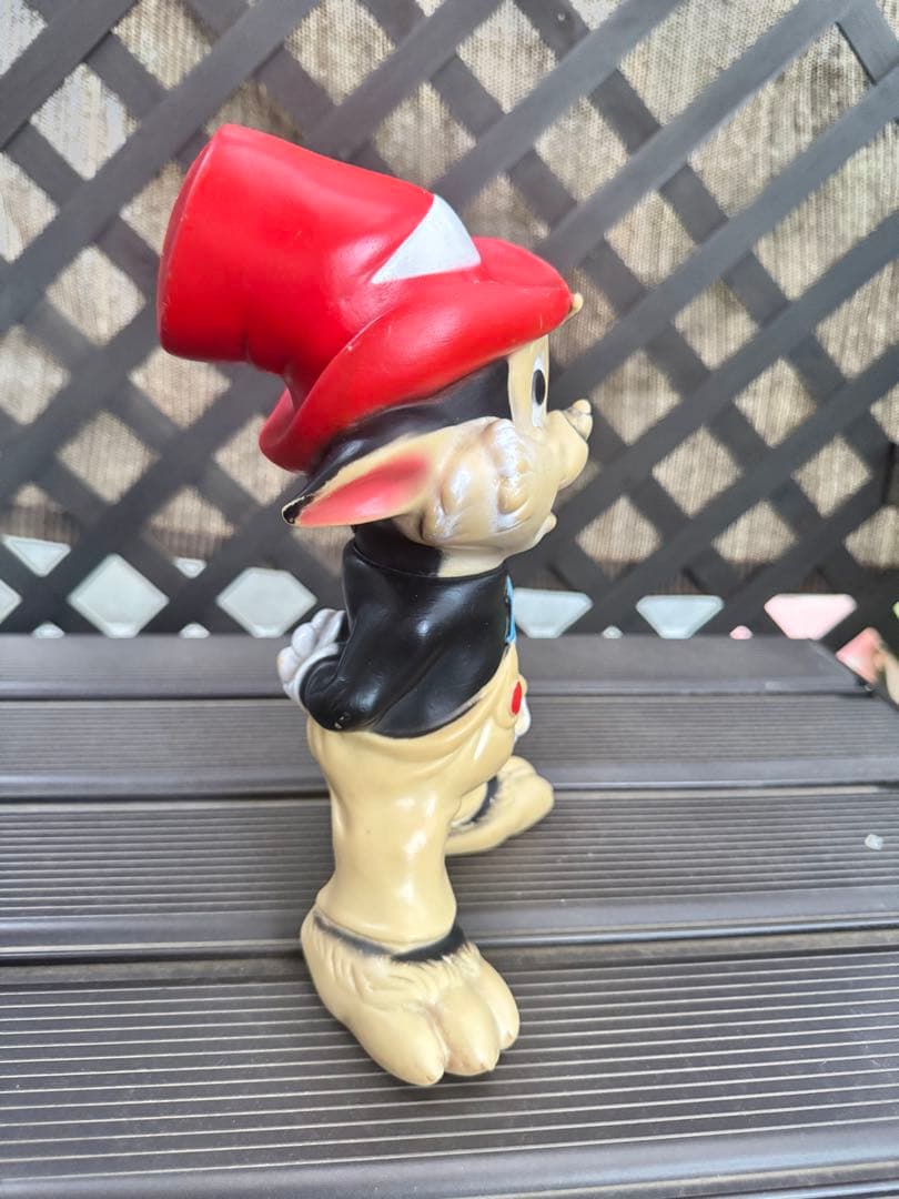 レドラプラスチック　リトルバットウルフ