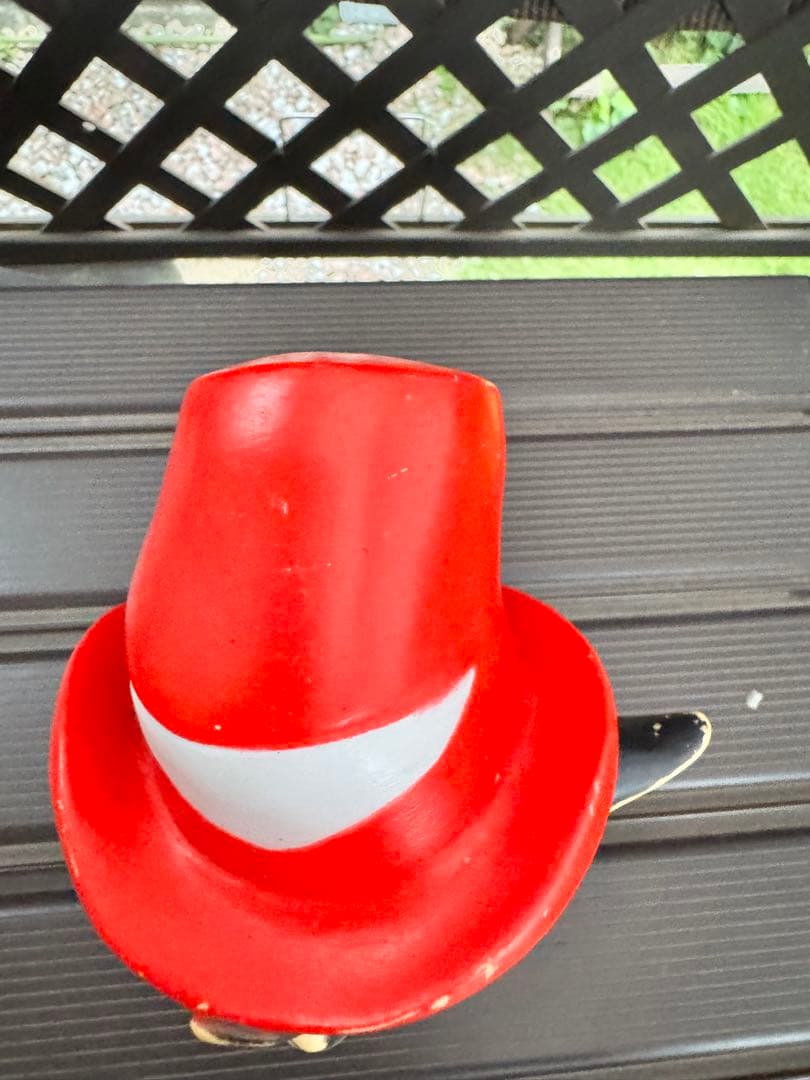 レドラプラスチック　リトルバットウルフ