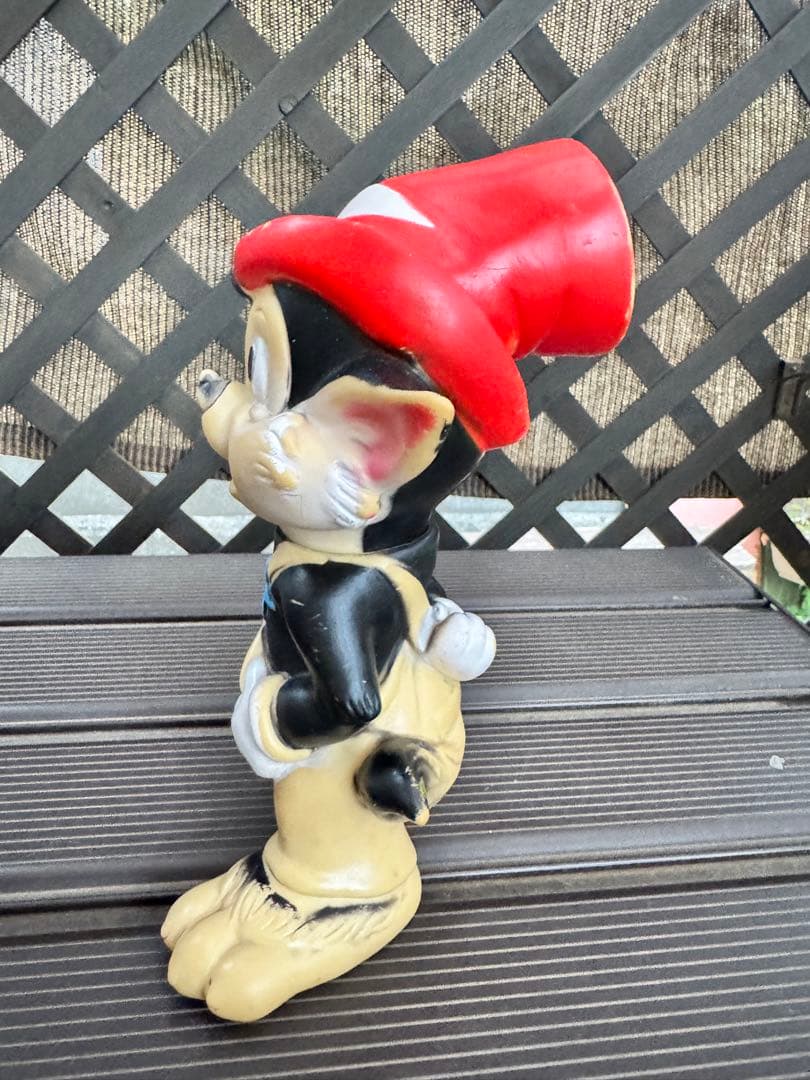 レドラプラスチック　リトルバットウルフ