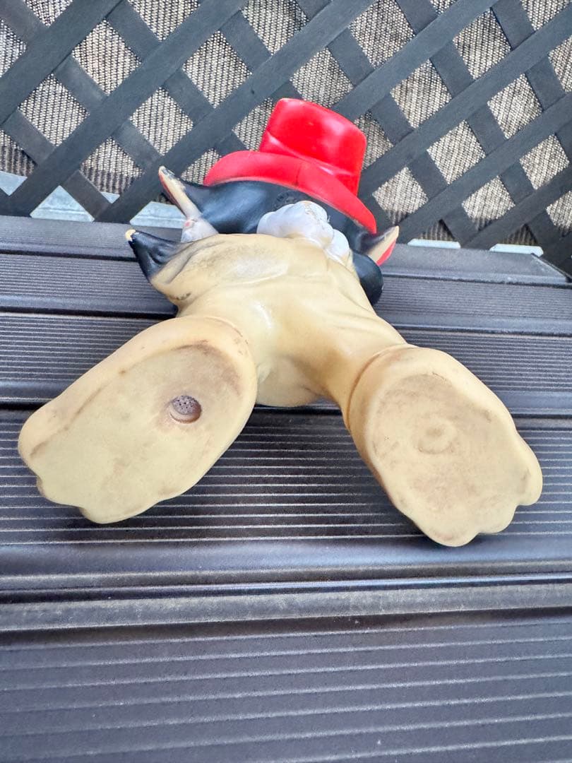 レドラプラスチック　リトルバットウルフ